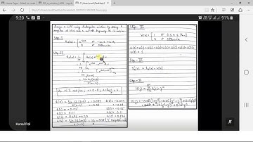 Lab 9: Designing of Digital Filter using Window