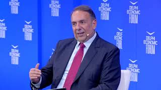 DEF XI - Fireside Chat: Strategic Adaptability at the Port of Piraeus