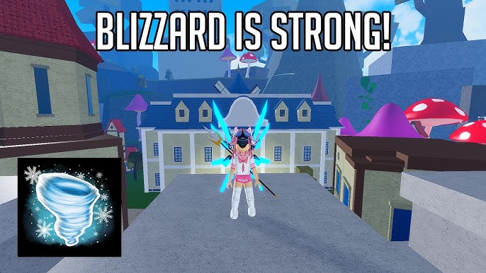 Replying to @rahhhhhhhhhhhhfredom BEST BLIZZARD COMBO #bloxfruit #xyzb, venom combo