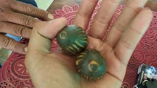 Batok Bolu khasiat batok kelapa mata satu