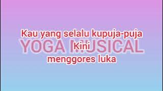 maulana wijaya-cinta beda keyakinan(lirik)original