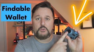 Apple Air Tag Wallet - Never Lose a Wallet Again!