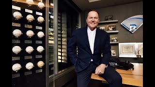 Scott Boras – Baseball Power Agent