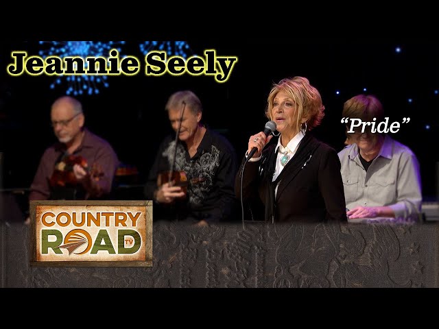 the great JEANNIE SEELY sings an old Ray Price tune class=