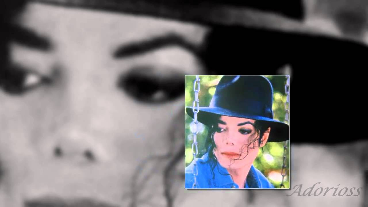 Michael Jackson 'Don't Walk Away'