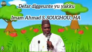 Download Lagu Defar diggeute yu yakku, Imam S. AHMAD SOUGHOU, HA MP3