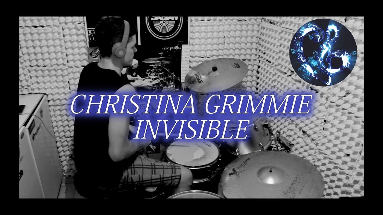 Obejrzyj Christina Grimmie - Invisible (Drum Cover) w YouTube Obejrzyj Christina Grimmie - Invisible (Drum Cover) w YouTube