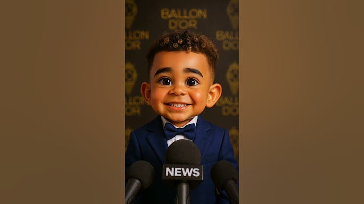 le cauchomar de lamine yamal au ballon dor #anime #football #france #fyp