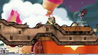 GunBound: Dragon vs Knight