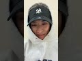Snow Man 向井康二くん インスタライブ⛄ (2025年12月1日)