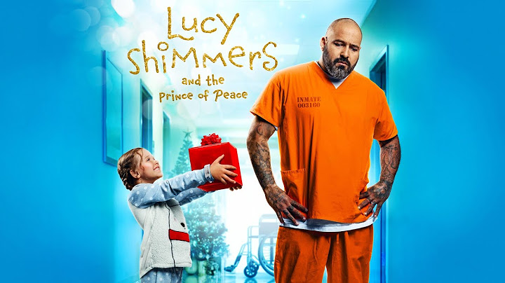 Lucy Shimmers and the Prince of Peace (2020) | Full Movie | Scarlett Diamond, Vincent Vargas