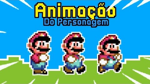ANIMAÇÃO DO PERSONAGEM - Pocket Code Tutorial