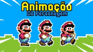 ANIMAÇÃO DO PERSONAGEM - Pocket Code Tutorial