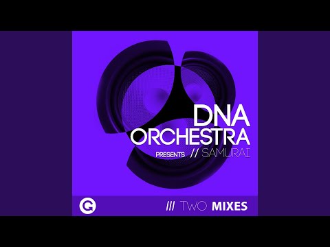 DNA Orchestra — Samurai (Paul Jackson's Dub)
