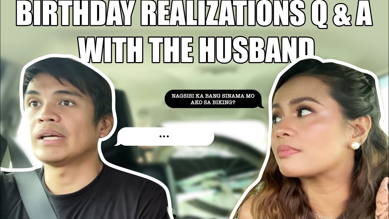 Sembrano Bernadette Sembrano Husband