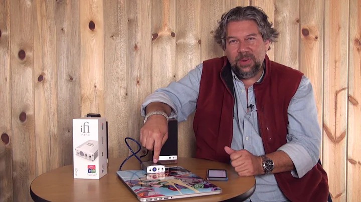 iFi iOne - Compact Audiophile DAC with aptX and Bluetooth - REVIEWED!