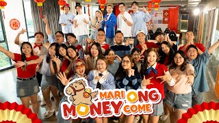 送给所有奋斗的Kaki Lang 马年新年歌 大马揾食Kakimari Ong Money Comeofficial Music Video