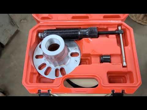 Tutorial - Hydraulischer Abdrückersatz für Antriebswellen (Art . 7681) 