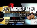 Ang Tanging Alay Ko-Raymund Remo (Easy Worship Guitar Tutorial with Lyrics)