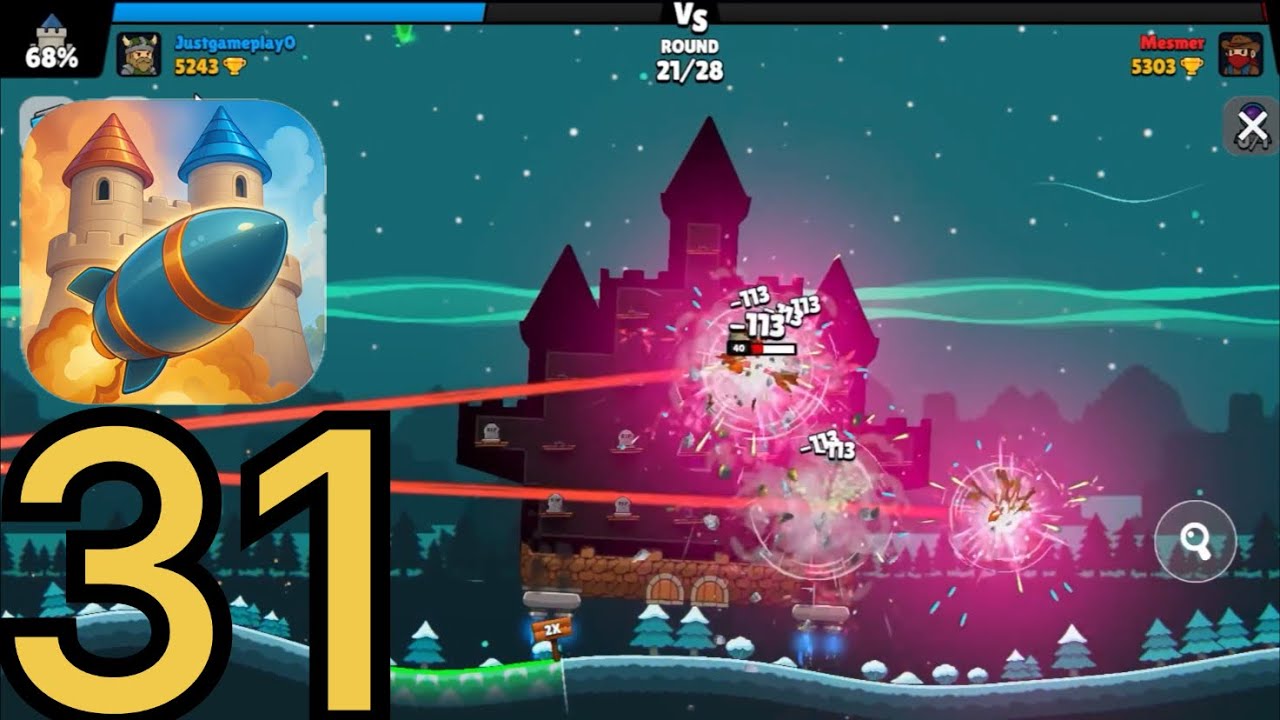Castle Clashers : Gameplay Walkthrough Part 31 (IOS,Android) - YouTube