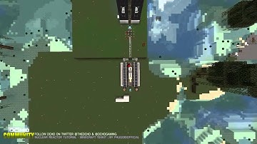 MINECRAFT: Nuclear Reactor Tutorial-Tekkit by PhugoidOfficial
