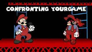 Confronting Your Game Ring Of Despair But 2 Jumpman Sings It