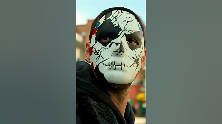 "RUSSO!" | The Punisher #Shorts