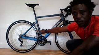 Boardman SLR 8.9 Carbon Road Bike 2021 