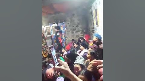 Lễ cấp sắc thầy bụt dân tộc tày,nùng Trùng Khánh-Cao Bằng