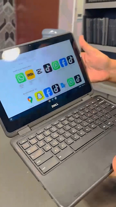 Dell Chromebook 3189 Arrived In Best Price ❤️