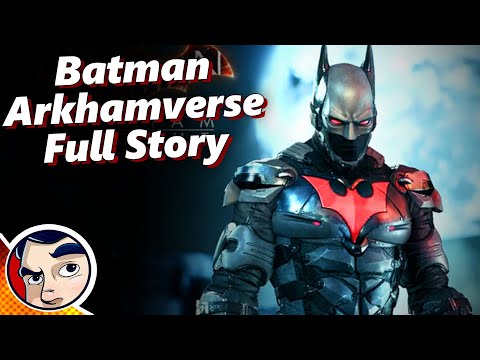 Batman Arkhamverse 