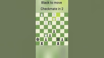 comment solution #chess #gukesh #chessplayer #checkmate #chesstactics #puzzle#magnuscarlsen