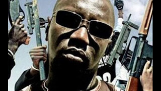 unité de feu et african gangsters 2010