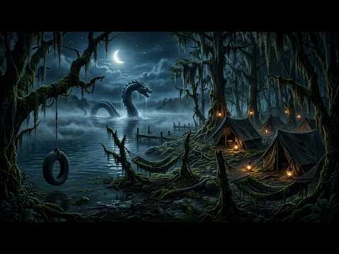 Spooky Summer Music - The Beast of Black Hollow Lake