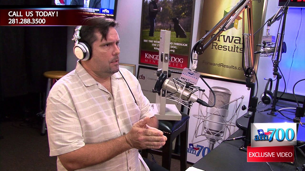 Houston Area Locksmith - ZBest Lock & Key - Houston Real Estate radio