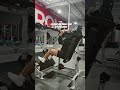 No locking knees and add a pulse #motivation #legsworkout #glutes #lowerbodyworkout #gymhacks