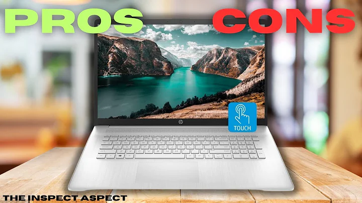 Is the HP 17 Laptop with 12th Gen Intel Core i7 the Best Choice for You?