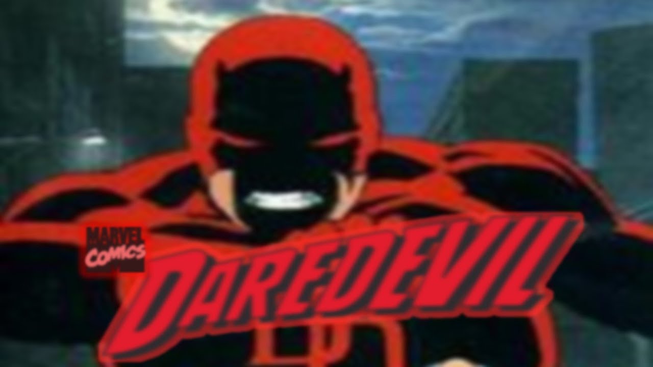 Marvel: Daredevil - The Animated Series 1999 (Unproduced) Production Stills  - YouTube
