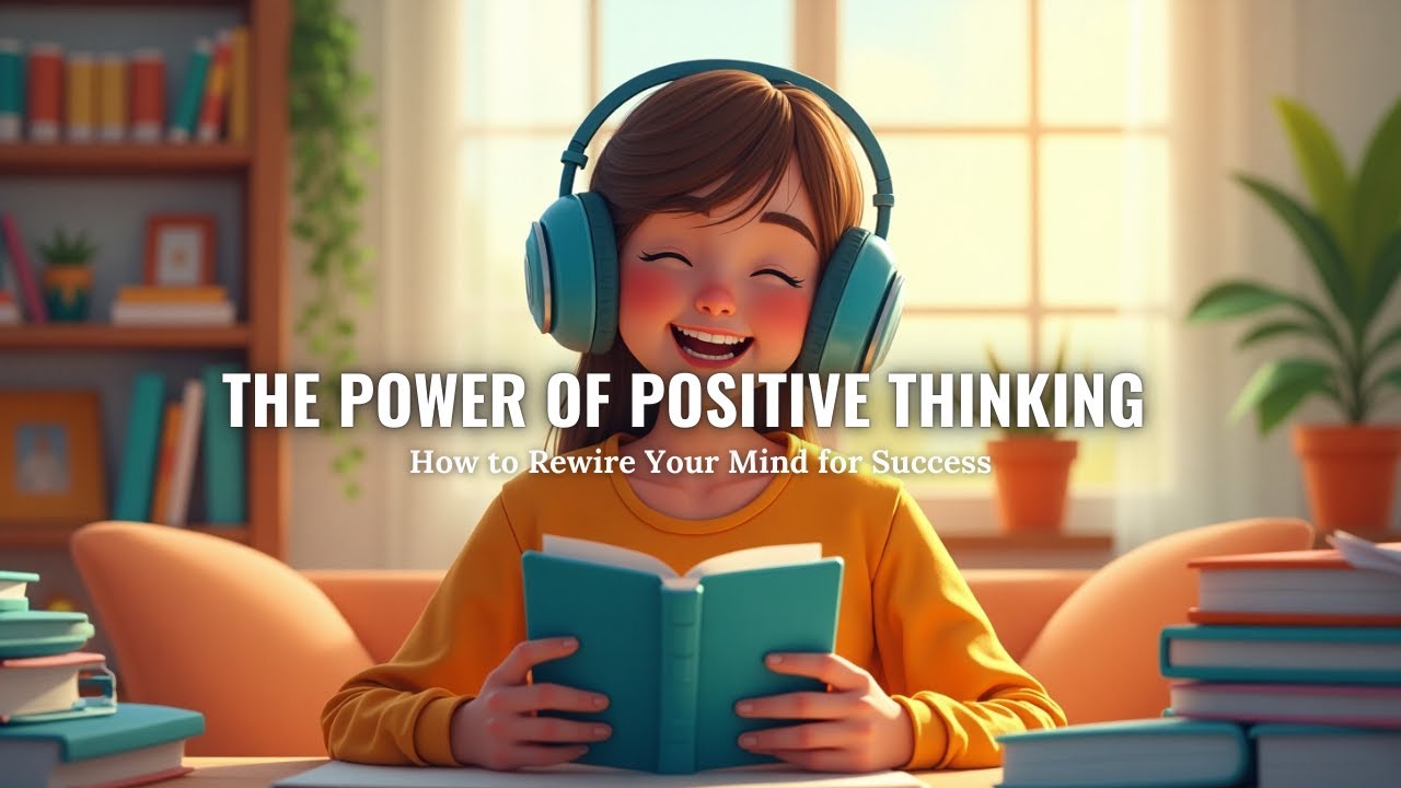 The Power of Positive Thinking | How to Rewire Your Mind for Success ...