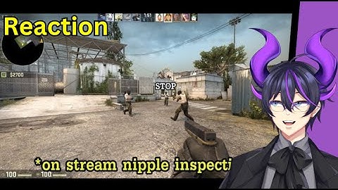 "Willekeurige CS:GO-onzin (deel 8)" | Kip reageert op SovietWomble