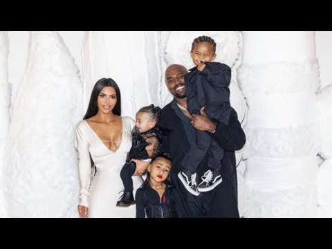 Vidéo: C'est Le Sexe Du Quatrième Bébé De Kim Kardashian