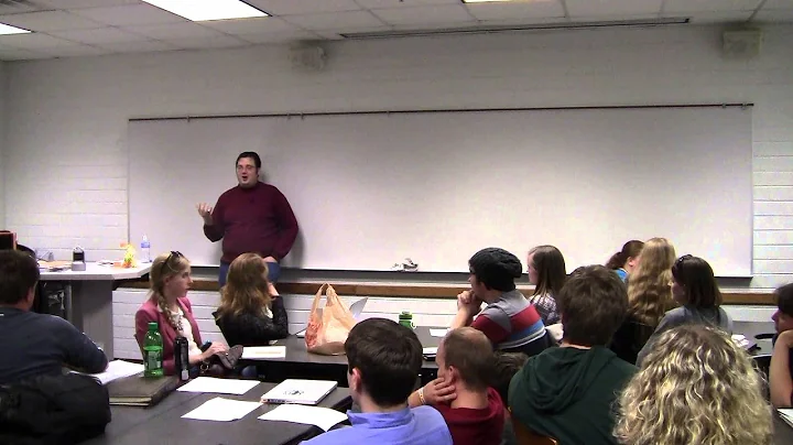 2013 Brandon Sanderson Lecture 15 - Q&A: Why Books...