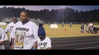 Lee County High School Marching Yellow Jackets Perform Exhibition at Brick Capital Classic!!!