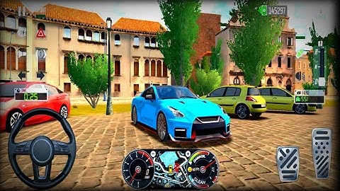 Taxi Sim 2022 Evolution || Gameplay Walkthrough Part - 4 ||Ultimate Ride BMW Car In Rome Street
