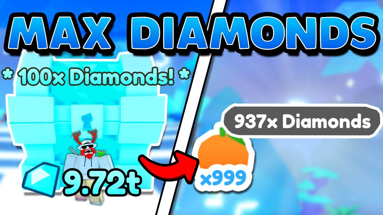 Pet Simulator X Diamonds