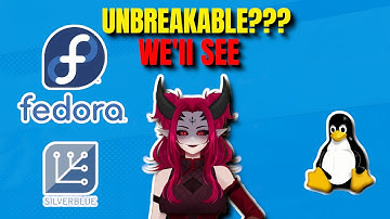 I Tried to BREAK an Immutable Distro… Linux Fought Back