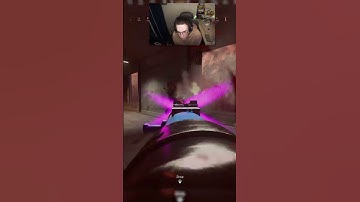 My Stim Shot made him RAGE!🤣