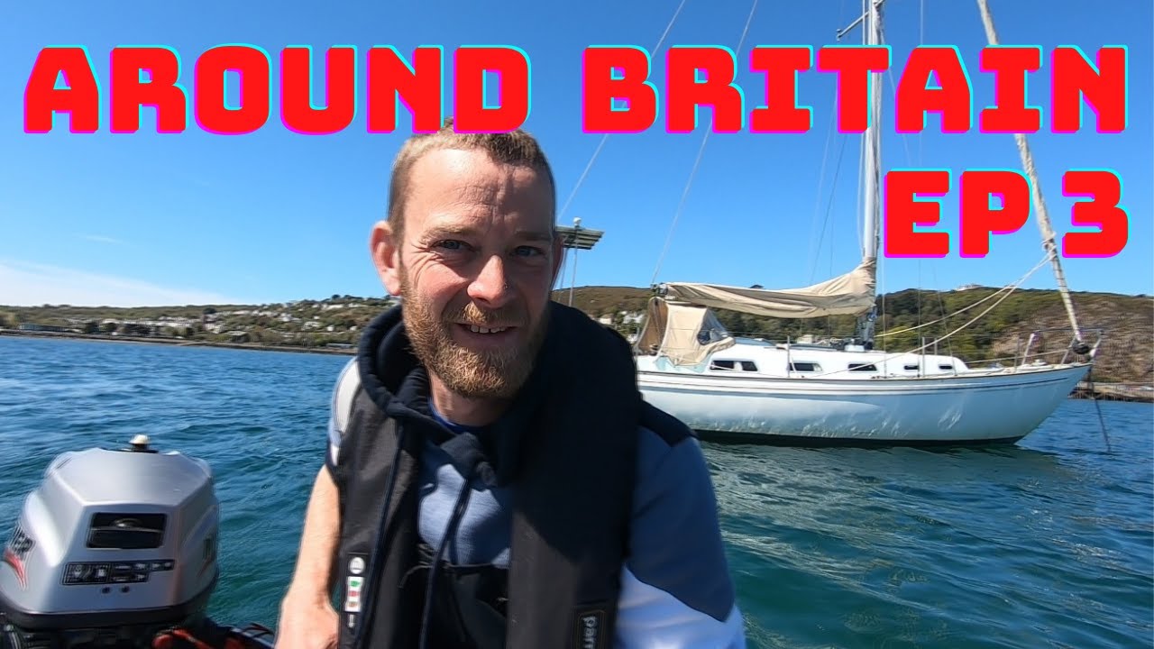Exploring Fishguard and sailing North to New Quay, Wales  Sailing around Britain, Episode 3