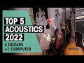 Best acoustic guitars of 2022  top 5  thomann