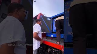 New  Tata generater 125kv. Arrived  #tata #trendingshorts #viralvideo #ytshorts